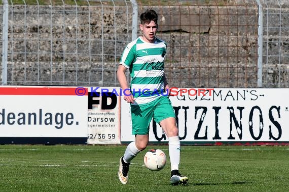 2018/19 Verbandsliga Nordbaden VfB Eppingen vs FC Zuzenhausen (© Siegfried Lörz)