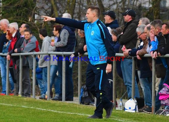 2018/19 Kreisklasse A Sinsheim - FC Weiler vs SV Gemmingen  (© Siegfried Lörz)