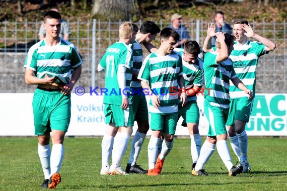 2018/19 Verbandsliga Nordbaden VfB Eppingen vs FC Zuzenhausen (© Siegfried Lörz)