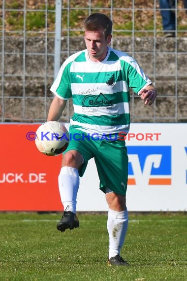 2018/19 Verbandsliga Nordbaden VfB Eppingen vs FC Zuzenhausen (© Siegfried Lörz)