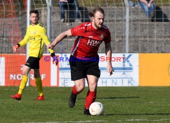 2018/19 Verbandsliga Nordbaden VfB Eppingen vs FC Zuzenhausen (© Siegfried Lörz)