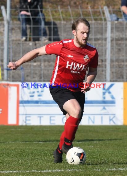 2018/19 Verbandsliga Nordbaden VfB Eppingen vs FC Zuzenhausen (© Siegfried Lörz)