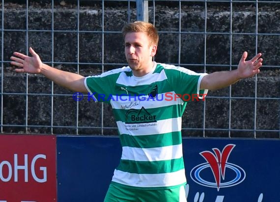 2018/19 Verbandsliga Nordbaden VfB Eppingen vs FC Zuzenhausen (© Siegfried Lörz)