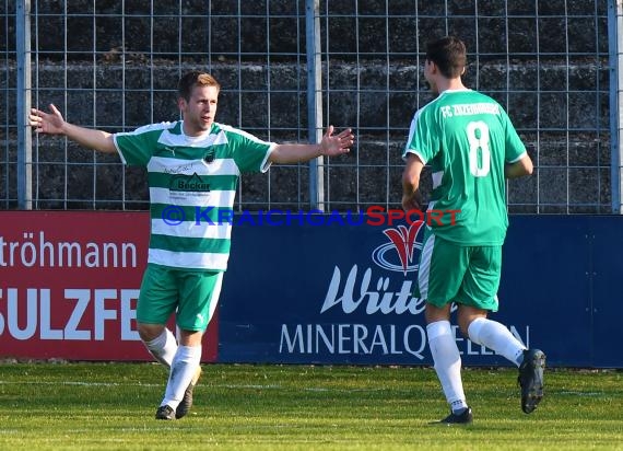 2018/19 Verbandsliga Nordbaden VfB Eppingen vs FC Zuzenhausen (© Siegfried Lörz)