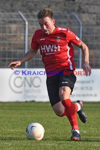 2018/19 Verbandsliga Nordbaden VfB Eppingen vs FC Zuzenhausen (© Siegfried Lörz)