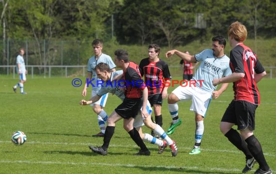 TSV Michelfeld II gegen SG Eschelbach 06.04.2014Kreisklasse A Sinsheim (© Siegfried)