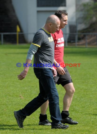 TSV Michelfeld II gegen SG Eschelbach 06.04.2014Kreisklasse A Sinsheim (© Siegfried)