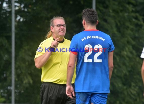 Saison 18/19 Kreisklasse A Sinsheim FC Weiler vs TSV Neckarbischosheim 2 (© Siegfried Lörz)