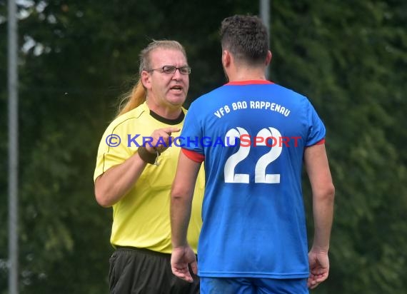 Saison 18/19 Kreisklasse A Sinsheim FC Weiler vs TSV Neckarbischosheim 2 (© Siegfried Lörz)