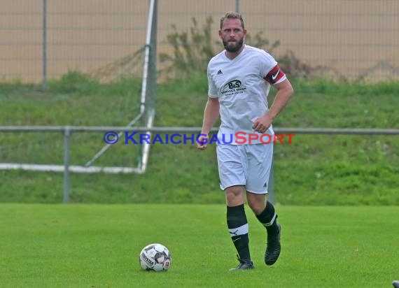 Saison 18/19 Kreisklasse A Sinsheim FC Weiler vs TSV Neckarbischosheim 2 (© Siegfried Lörz)