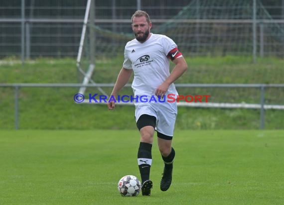 Saison 18/19 Kreisklasse A Sinsheim FC Weiler vs TSV Neckarbischosheim 2 (© Siegfried Lörz)