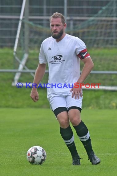 Saison 18/19 Kreisklasse A Sinsheim FC Weiler vs TSV Neckarbischosheim 2 (© Siegfried Lörz)