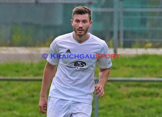 Saison 18/19 Kreisklasse A Sinsheim FC Weiler vs TSV Neckarbischosheim 2 (© Siegfried Lörz)