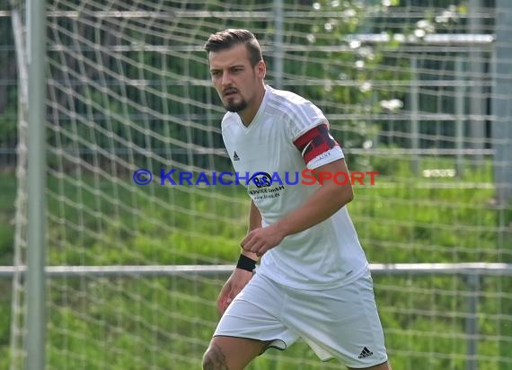 Saison 18/19 Kreisklasse A Sinsheim FC Weiler vs TSV Neckarbischosheim 2 (© Siegfried Lörz)