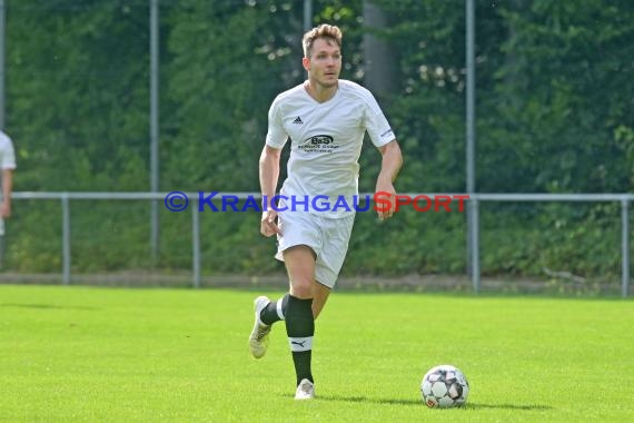 Saison 18/19 Kreisklasse A Sinsheim FC Weiler vs TSV Neckarbischosheim 2 (© Siegfried Lörz)