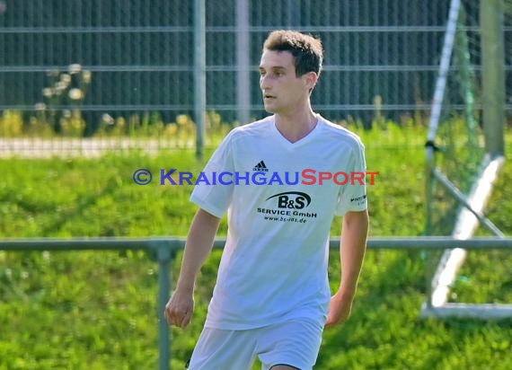 Saison 18/19 Kreisklasse A Sinsheim FC Weiler vs TSV Neckarbischosheim 2 (© Siegfried Lörz)