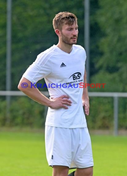 Saison 18/19 Kreisklasse A Sinsheim FC Weiler vs TSV Neckarbischosheim 2 (© Siegfried Lörz)