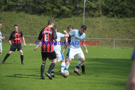 TSV Michelfeld II gegen SG Eschelbach 06.04.2014Kreisklasse A Sinsheim (© Siegfried)