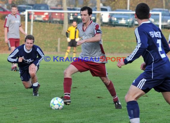 VfB Epfenbach - TSV Helmstadt Kresiliga Sinsheim 22.121.2014 (© Siegfried)