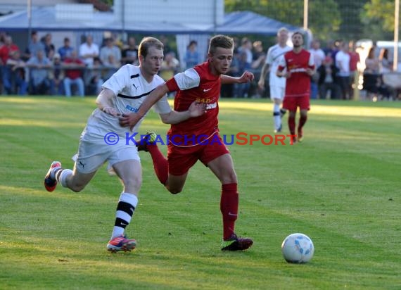 Relegation Kreisliga SV Reihen - TSV Neckarbischofsheim 07.06.2013 (© Siegfried)