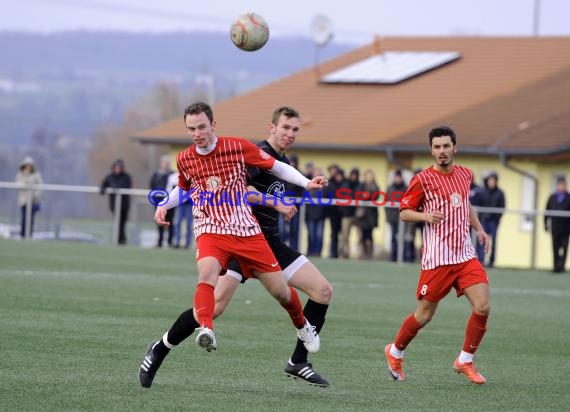 Verbandsliga Nordbaden FC Zuzenhausen FC 07 Heidelsheim (© Siegfried)