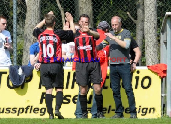 TSV Michelfeld II gegen SG Eschelbach 06.04.2014Kreisklasse A Sinsheim (© Siegfried)