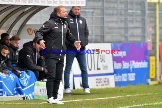 2. BL - 17/18 - SV Sandhausen vs. Holstein Kiel (© Kraichgausport / Loerz)