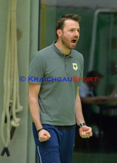 Volleyball Damen 3. Liga Süd SV Sinsheim gegen BSP MTV Stuttgart 13.01.2018 (© Siegfried)