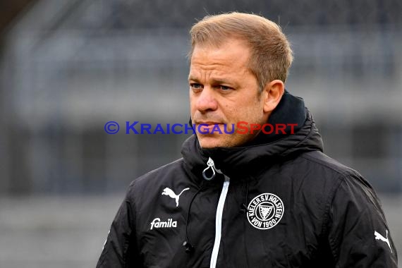 2. BL - 17/18 - SV Sandhausen vs. Holstein Kiel (© Kraichgausport / Loerz)