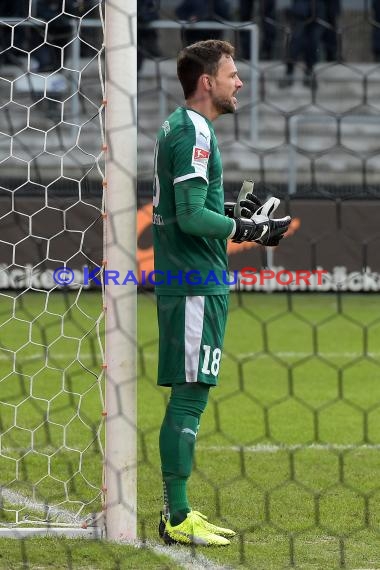 2. BL - 17/18 - SV Sandhausen vs. Holstein Kiel (© Kraichgausport / Loerz)