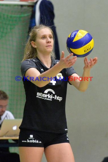 Volleyball Damen 3. Liga Süd SV Sinsheim gegen BSP MTV Stuttgart 13.01.2018 (© Siegfried)