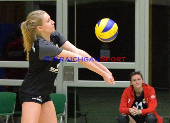 Volleyball Damen 3. Liga Süd SV Sinsheim gegen BSP MTV Stuttgart 13.01.2018 (© Siegfried)