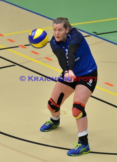 Volleyball Damen 3. Liga Süd SV Sinsheim gegen BSP MTV Stuttgart 13.01.2018 (© Siegfried)