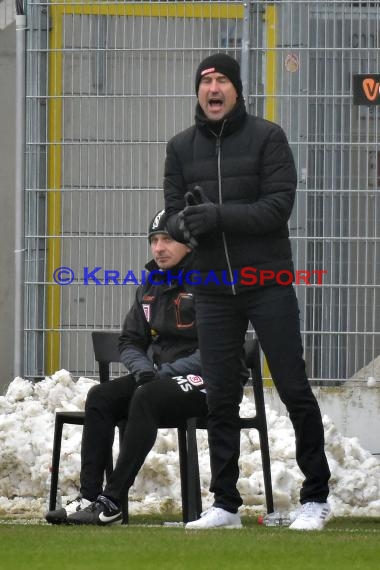 2. BL - 18/19 - SV Sandhausen vs. Jahn Regensburg (© Kraichgausport / Loerz)