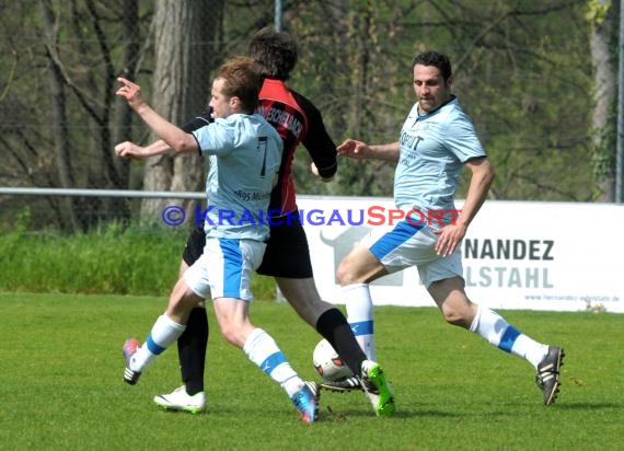 TSV Michelfeld II gegen SG Eschelbach 06.04.2014Kreisklasse A Sinsheim (© Siegfried)