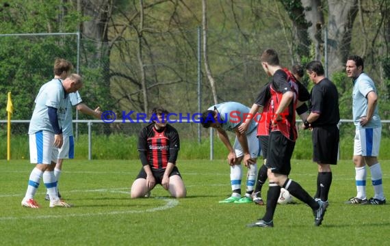 TSV Michelfeld II gegen SG Eschelbach 06.04.2014Kreisklasse A Sinsheim (© Siegfried)