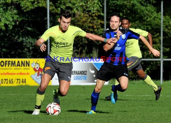 Landesliga Rhein Neckar TSV Michelfeld - SV Rohrbach/S 19.10.2014 (© Siegfried)