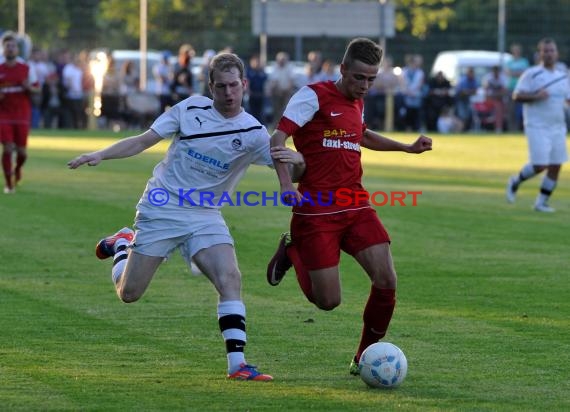 Relegation Kreisliga SV Reihen - TSV Neckarbischofsheim 07.06.2013 (© Siegfried)