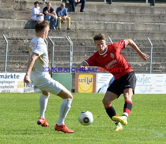 Verbandsliga Nordbaden VfB Eppingen vs TSV Reichenbach (© Siegfried Lörz)