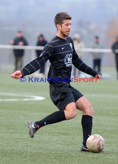 Verbandsliga Nordbaden FC Zuzenhausen FC 07 Heidelsheim (© Siegfried)