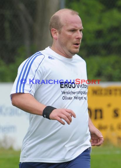 Kreisklasse A Sinsheim TSV Michelfeld II gegen TSV Steinsfurt 27.04.2014 (© Siegfried)