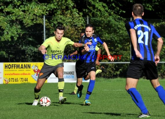 Landesliga Rhein Neckar TSV Michelfeld - SV Rohrbach/S 19.10.2014 (© Siegfried)