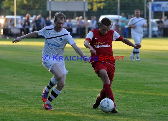 Relegation Kreisliga SV Reihen - TSV Neckarbischofsheim 07.06.2013 (© Siegfried)