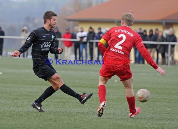 Verbandsliga Nordbaden FC Zuzenhausen FC 07 Heidelsheim (© Siegfried)