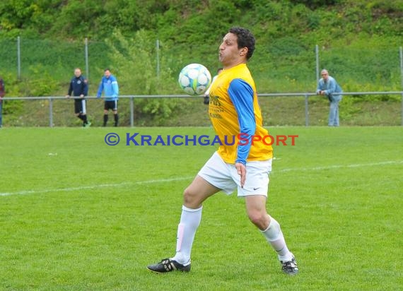 Kreisklasse A Sinsheim TSV Michelfeld II gegen TSV Steinsfurt 27.04.2014 (© Siegfried)