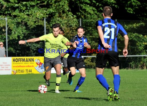 Landesliga Rhein Neckar TSV Michelfeld - SV Rohrbach/S 19.10.2014 (© Siegfried)