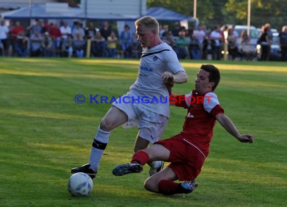 Relegation Kreisliga SV Reihen - TSV Neckarbischofsheim 07.06.2013 (© Siegfried)