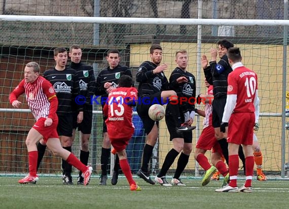 Verbandsliga Nordbaden FC Zuzenhausen FC 07 Heidelsheim (© Siegfried)