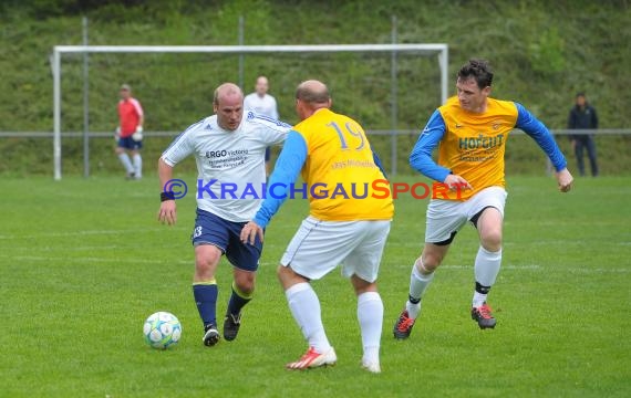 Kreisklasse A Sinsheim TSV Michelfeld II gegen TSV Steinsfurt 27.04.2014 (© Siegfried)