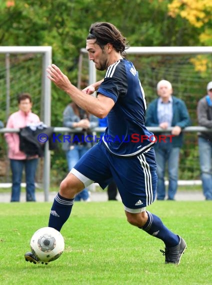 Kreisklasse A Sinsheim FC Weiler vs VfL Mühlbach 24.09.2017 (© Siegfried Lörz)